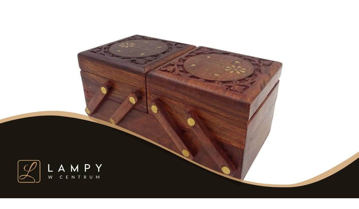Large jewelry boxes