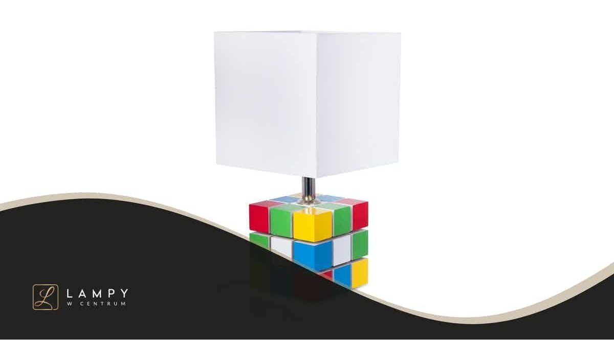 lamp for a child's room