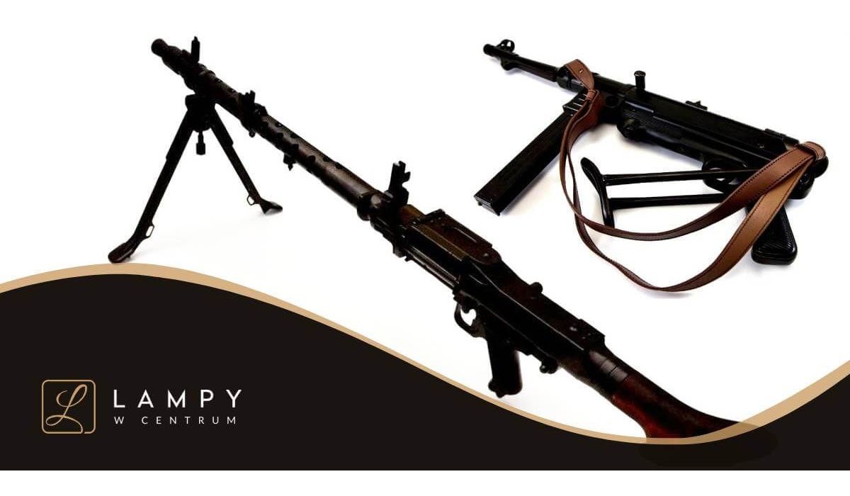 World War 2 rifles