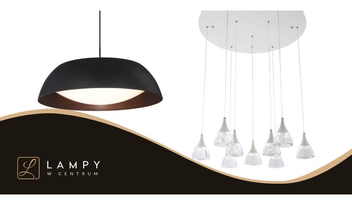 LED hanging lamps