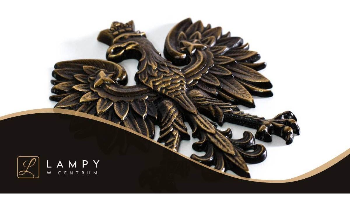 eagle emblem of Poland