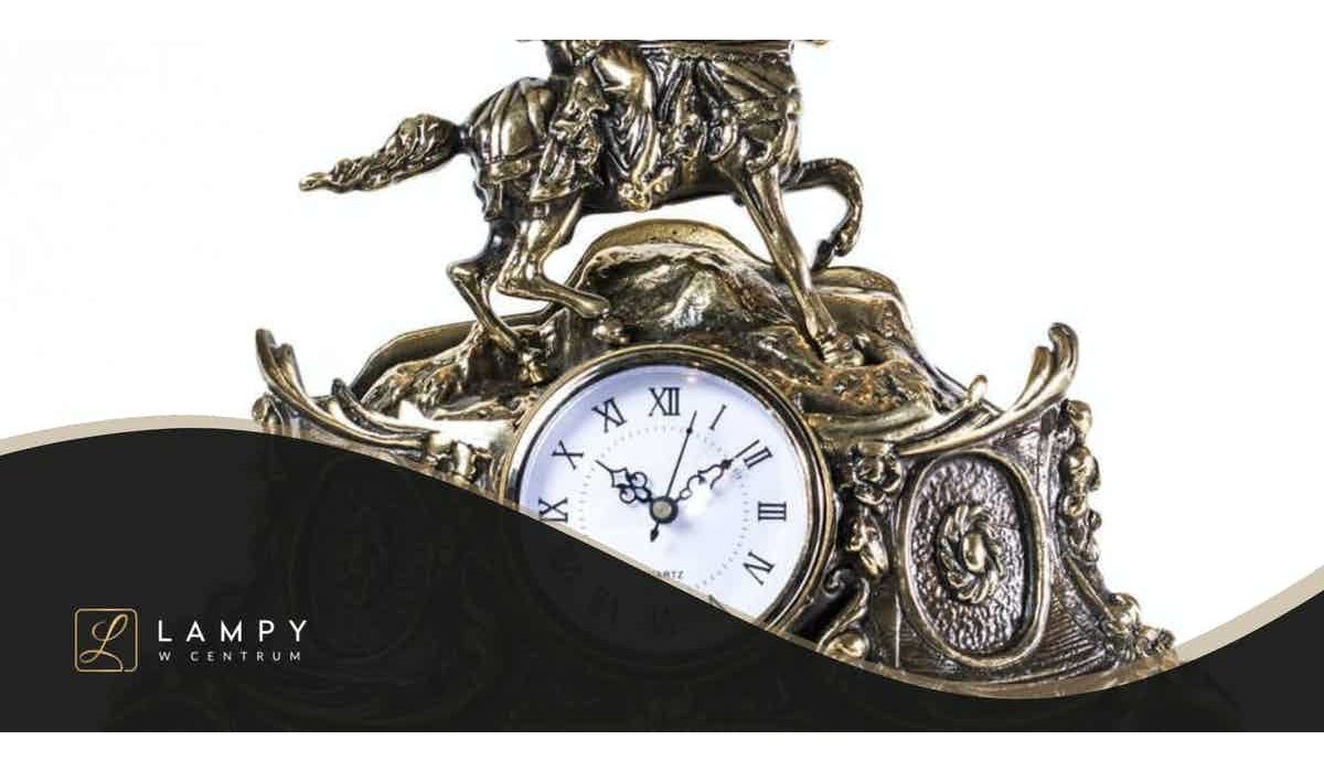 brass clock products