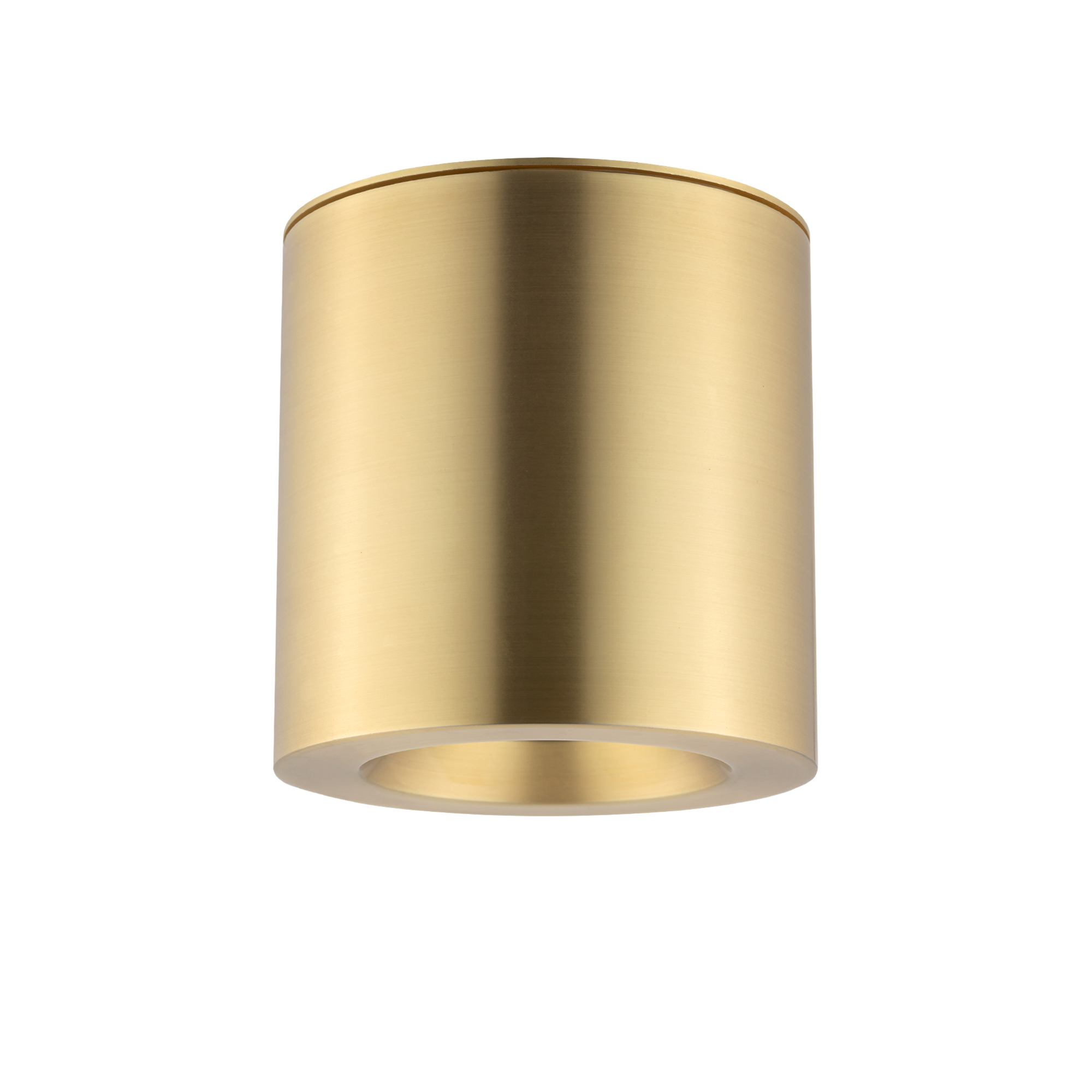 CEARA  Lampa plafon GU10 IP44 kolor złota satyna Nowodvorski 10716