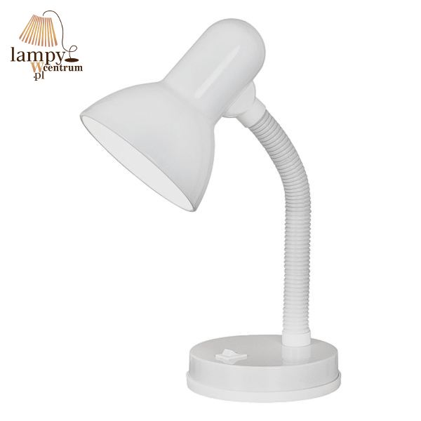BASIC EGLO desk lamp - white 9229