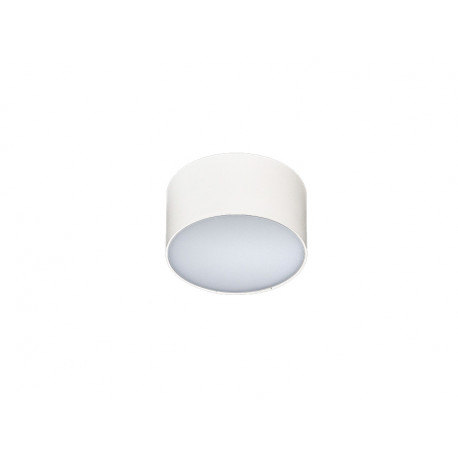 LED plafond lamp MONZA R 12 4000K white Azzardo AZ2256