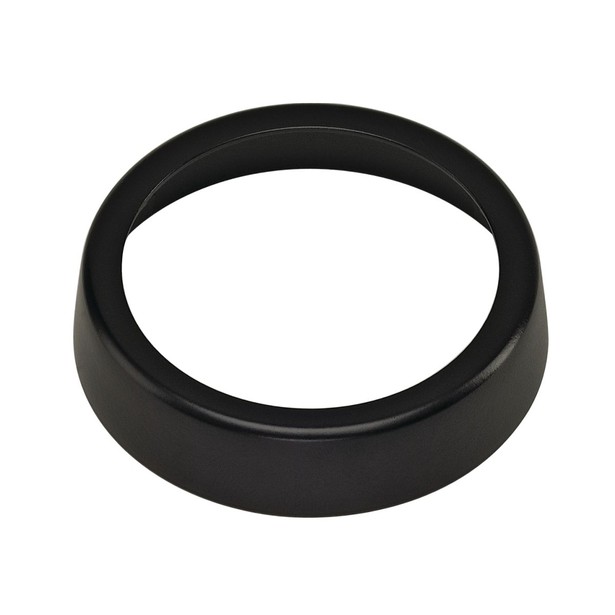 Decorative ring black 51 mm SLV Spotline 151040