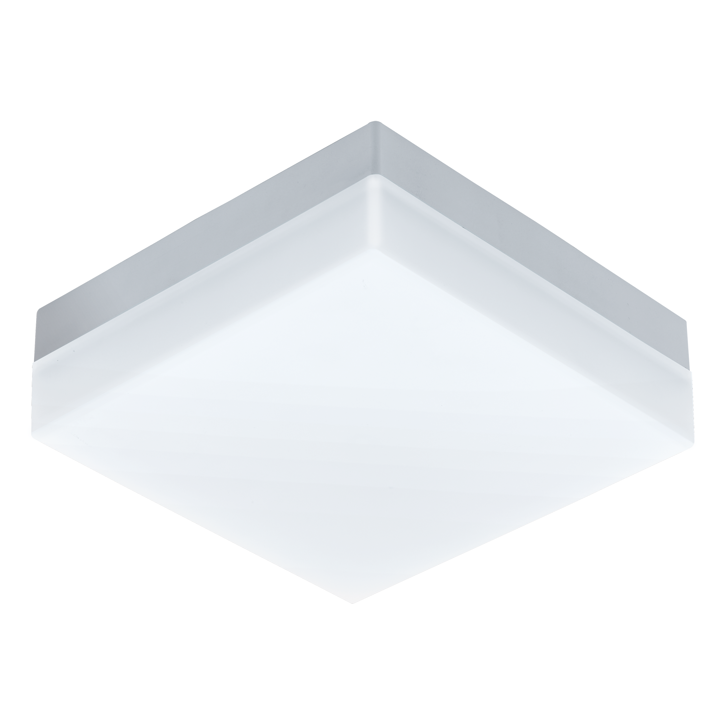 LED ceiling lamp IP44 SONELLA white EGLO 94871