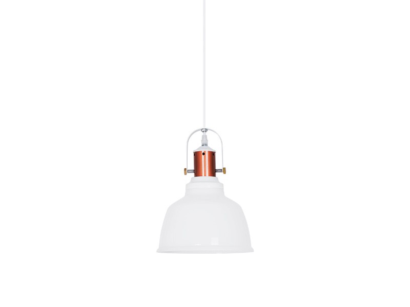 Single overhang lamp DARLING 1 WH Azzardo AZ2143