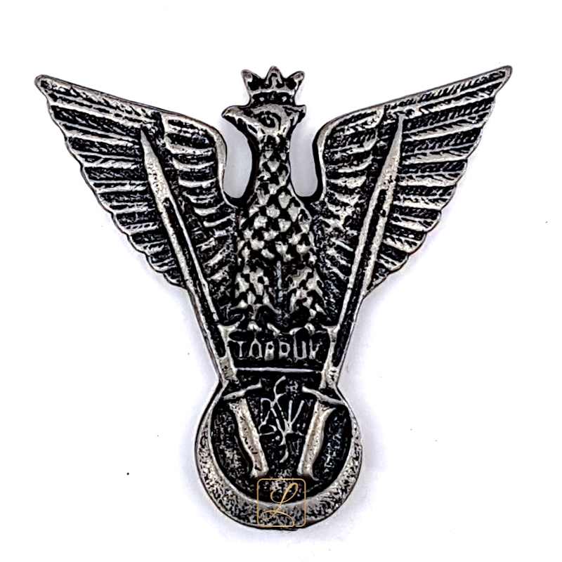 Badge of the Independent Carpathian Rifle Brigade Tobruk - PINS