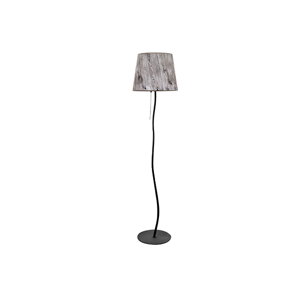 ANCO Lampa stojąca z abażurem 1 płom.  HPLampy AP/40