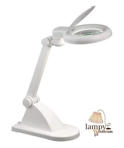 Desk lamp with a magnifying glass STORA Markslojd 100856