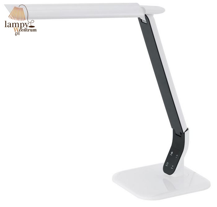 Table lamp with dimmer and LED color adjustment SELLANO EGLO 93901