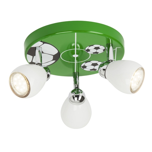 Soccer ceiling lamp Brilliant G56234 / 74