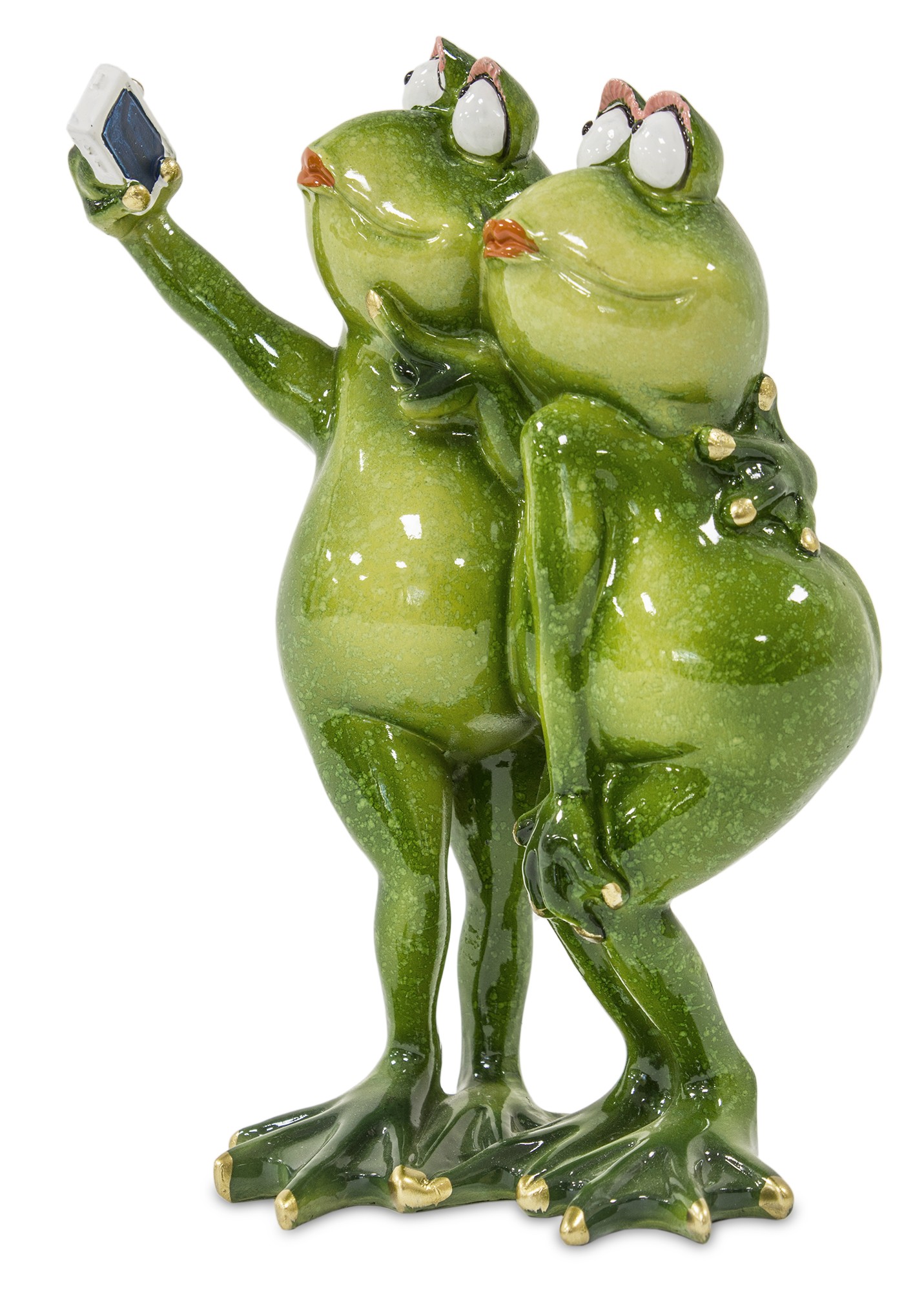 Frog Figurine Friends 112096