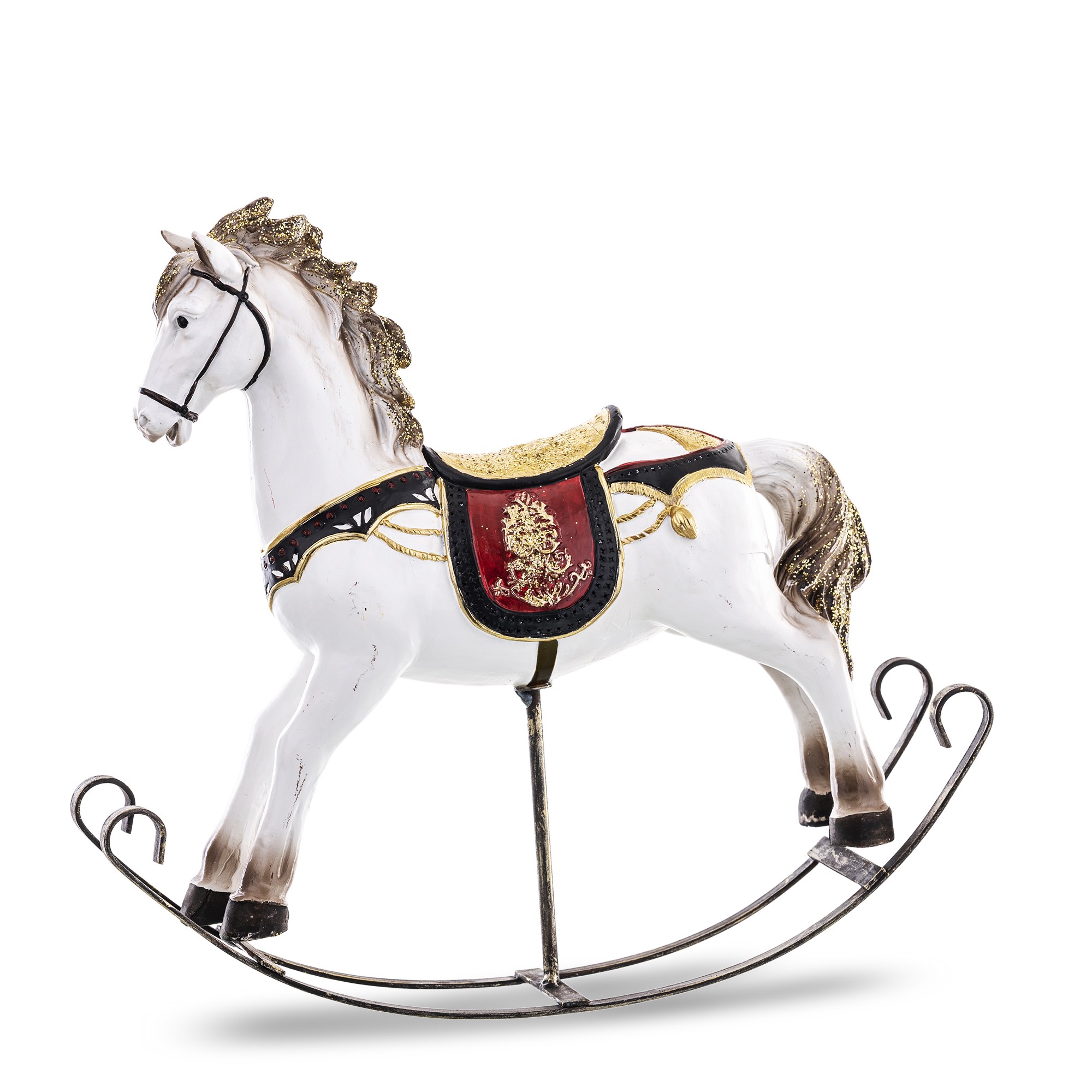 Figurka Koń Na Biegunach 147535