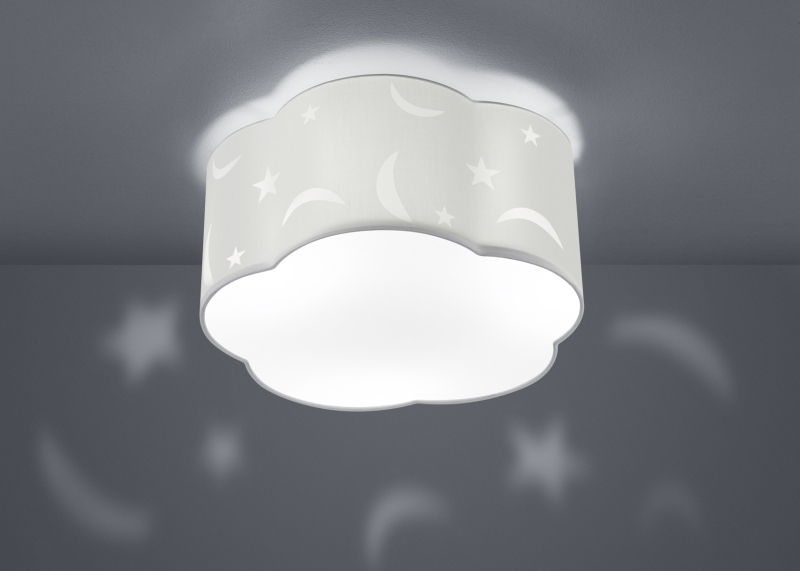 Moony Trio ceiling lamp 602300301