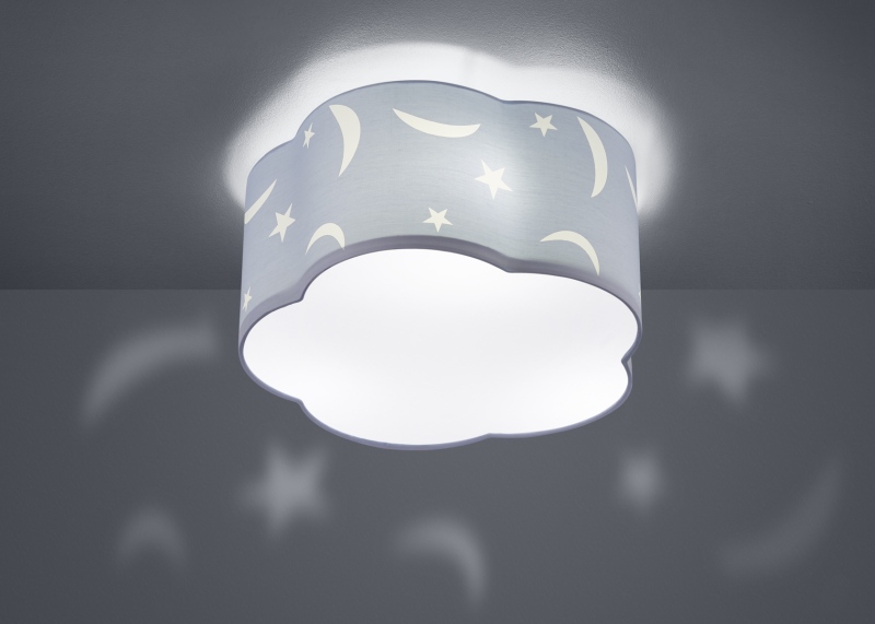 Moony Trio ceiling lamp 602300345