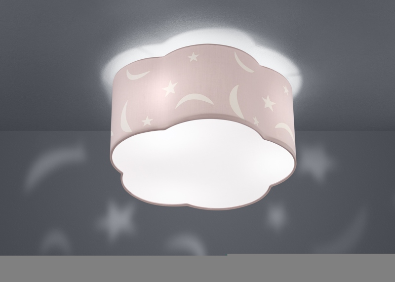Moony Trio ceiling lamp 602300394