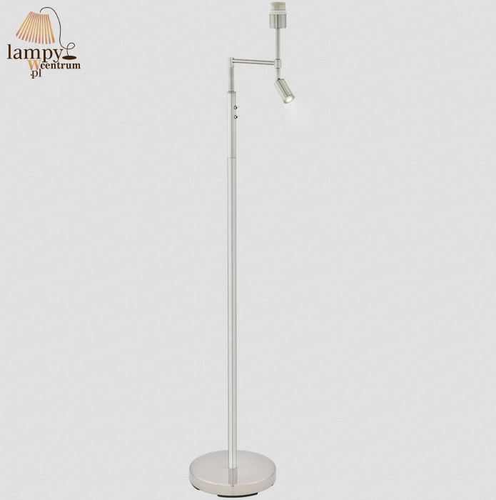 Floor lamp without lampshade BERSON EGLO 49858