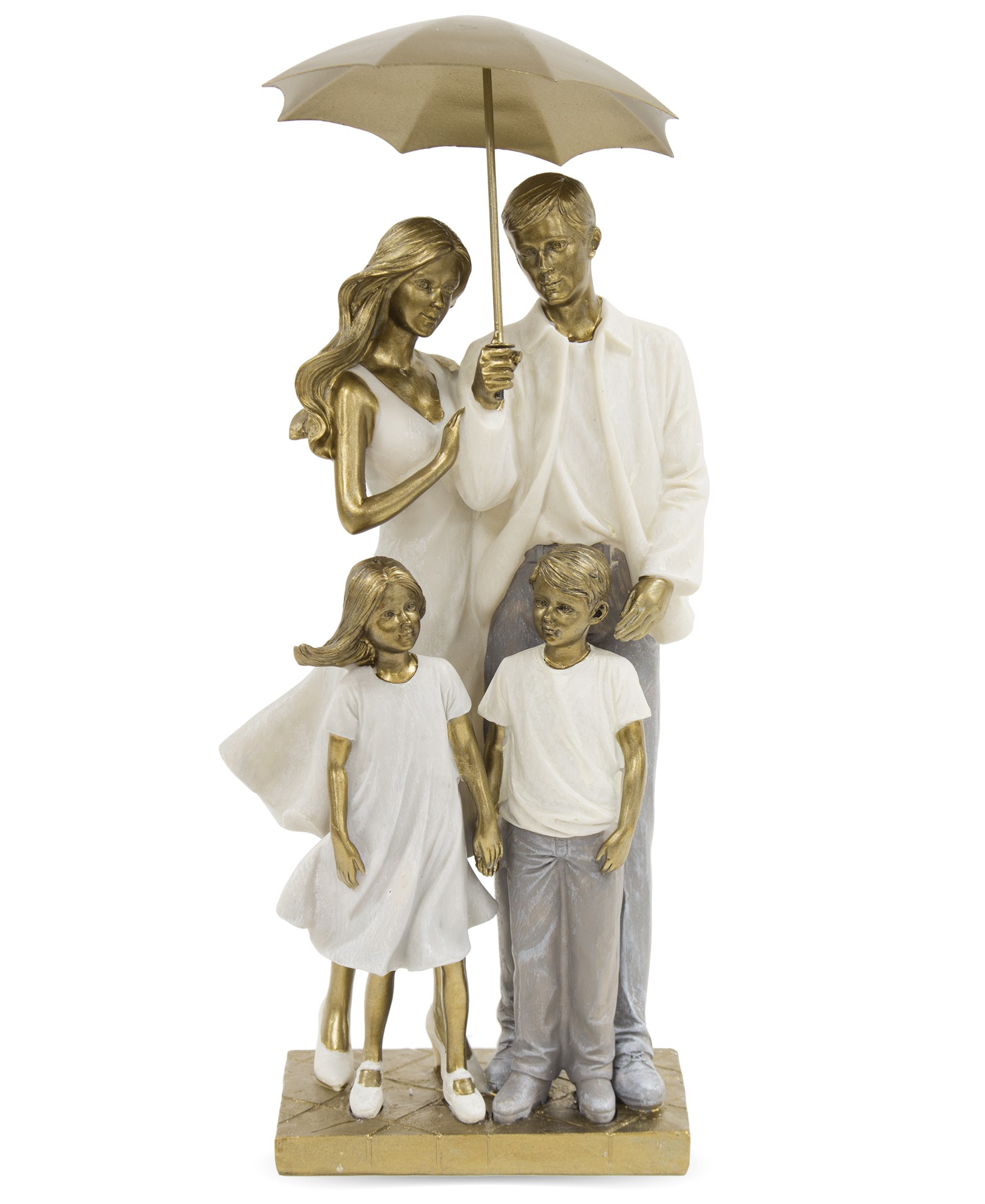 Family figurine 122308