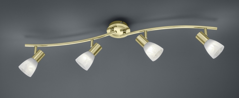 Levisto ceiling lamp Trio 871010408