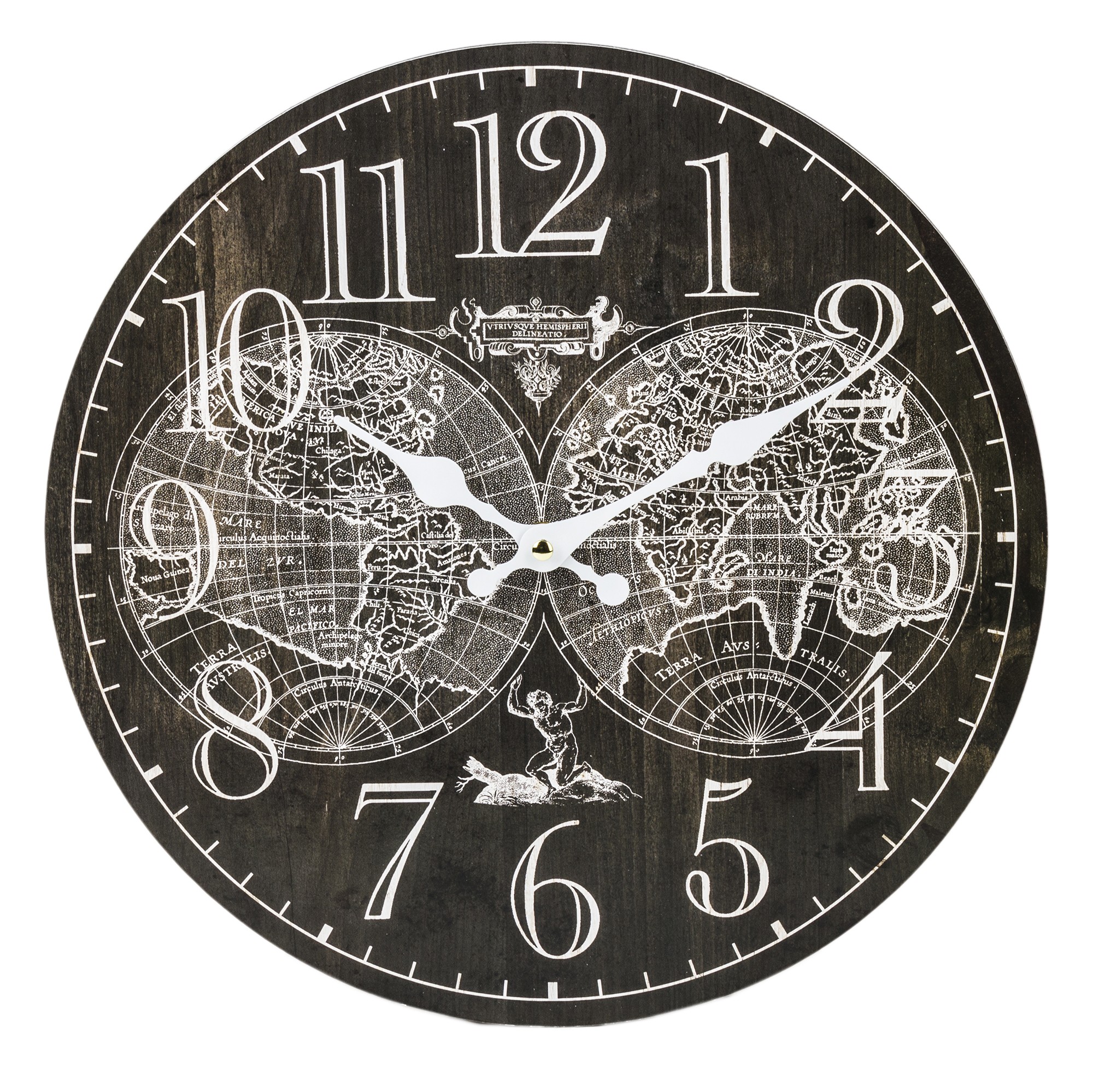 Clock 124263