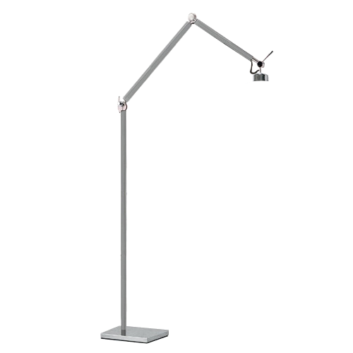 Zyta Floor lamp base aluminium Azzardo AZ2310