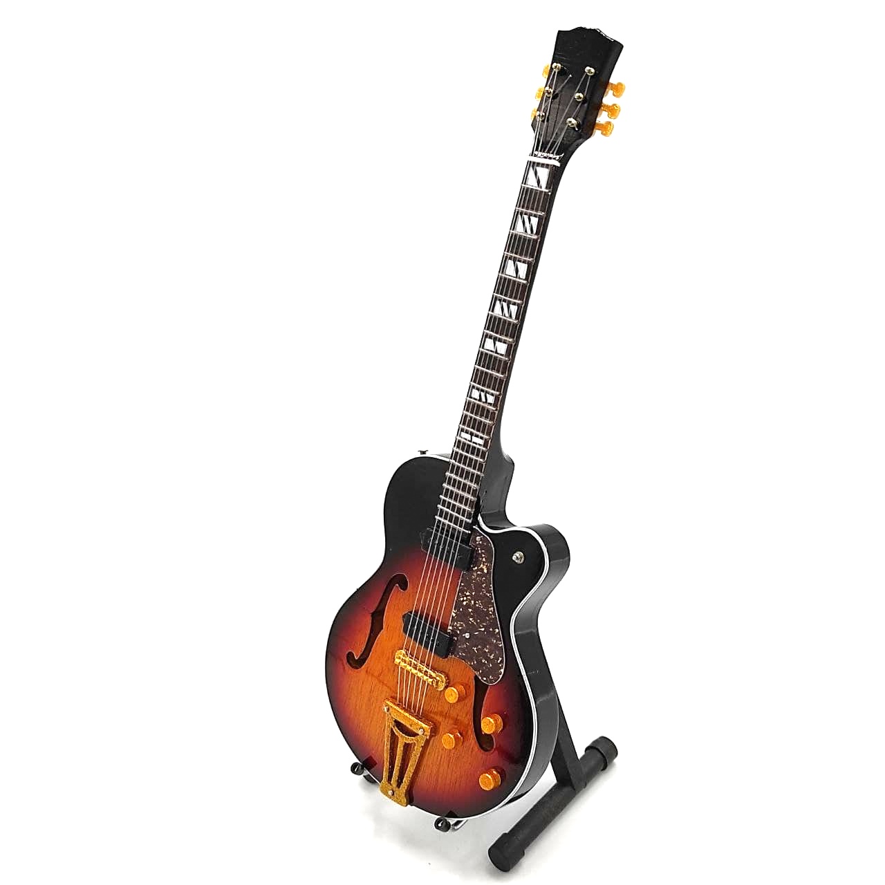 Mini-guitar - Elvis Presley, MGT-0857, scale 1: 4