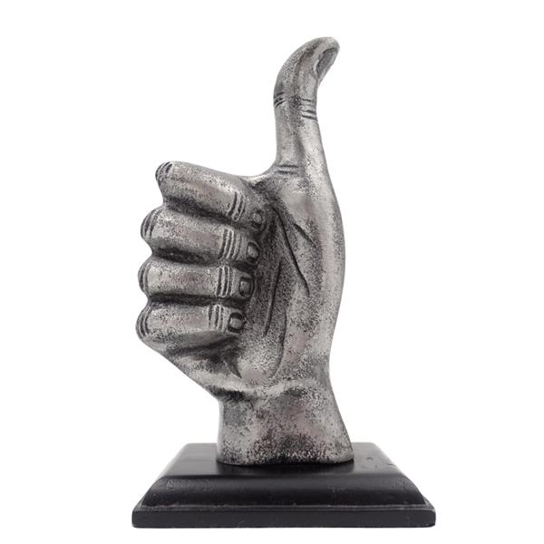Decorative thumb figurine 