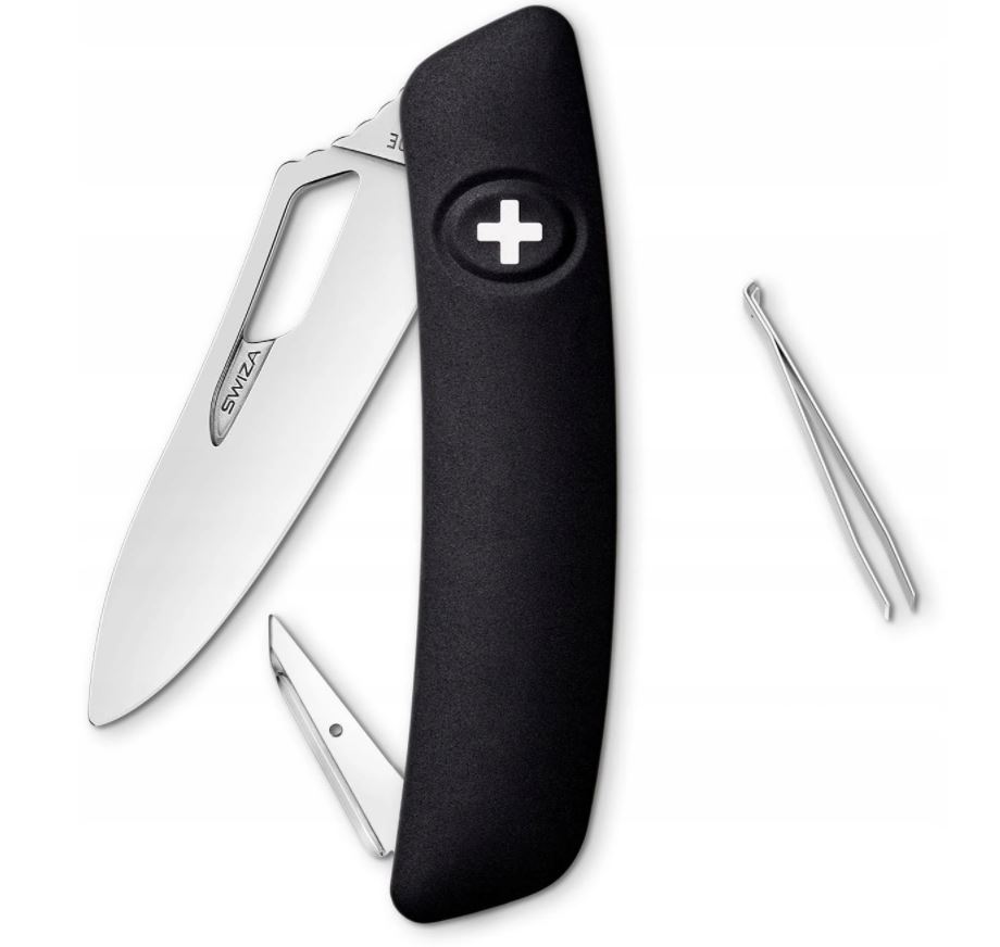 Swiss Army Knife Black1 - KSH.0900.1010