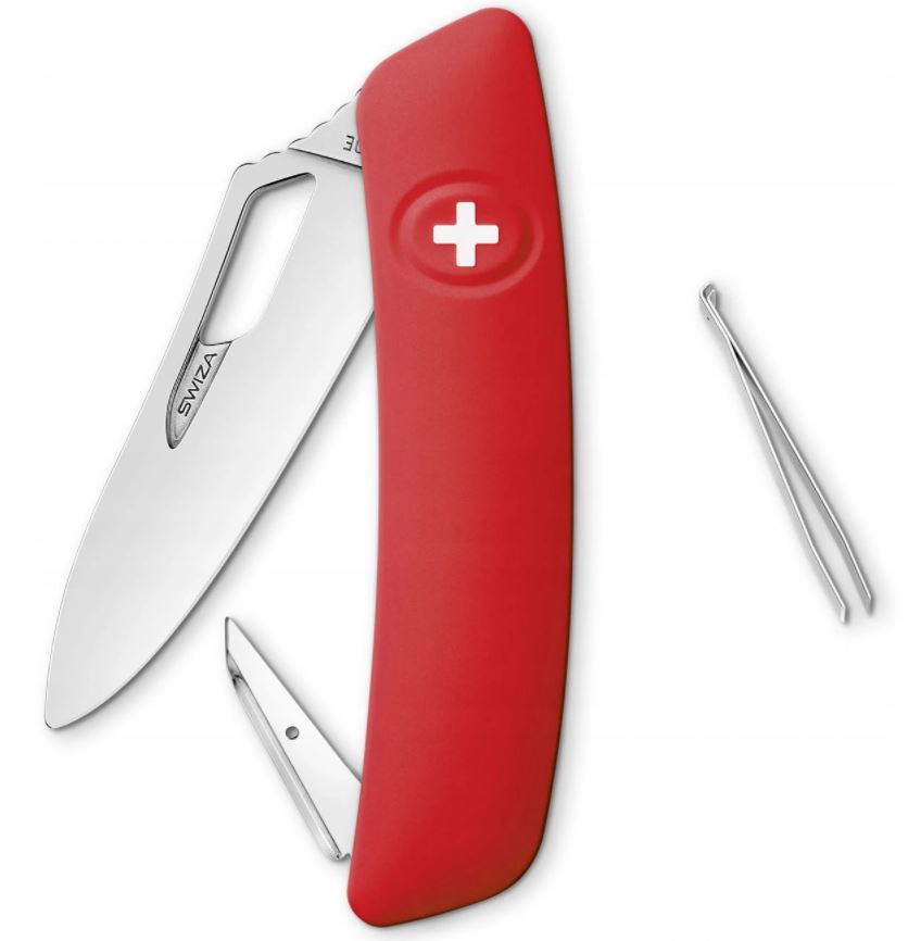 Swiss Army Knife Red1 - KSH.0900.1000