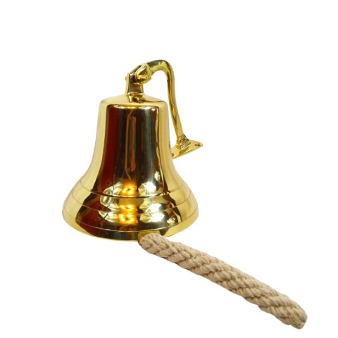Dzwon mosiężny Bel- 0276 śr. 20cm