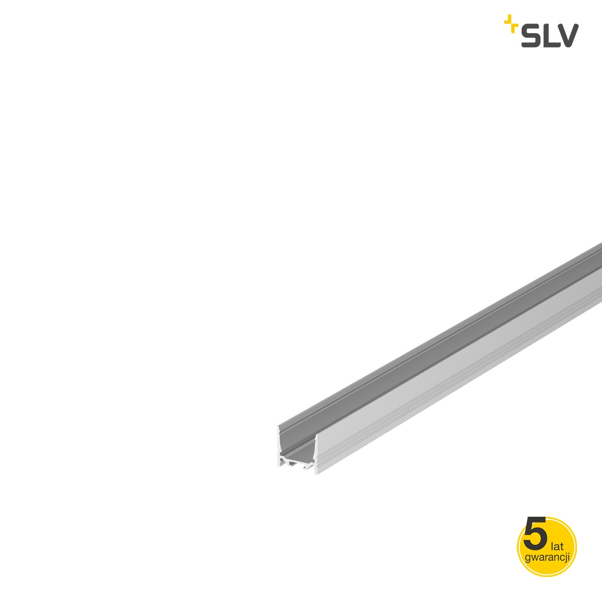 GRAZIA 20 surface profile LED satin nickel (alu) IP20 300x3.2cm SLV Spotline 1000514