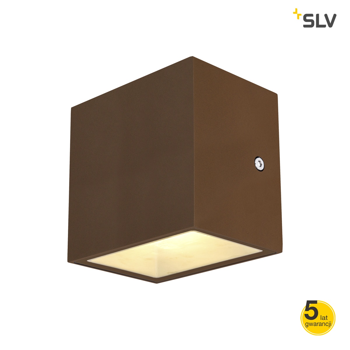 SITRA wall lamp LED 3000K brown IP44 SLV Spotline 1002034
