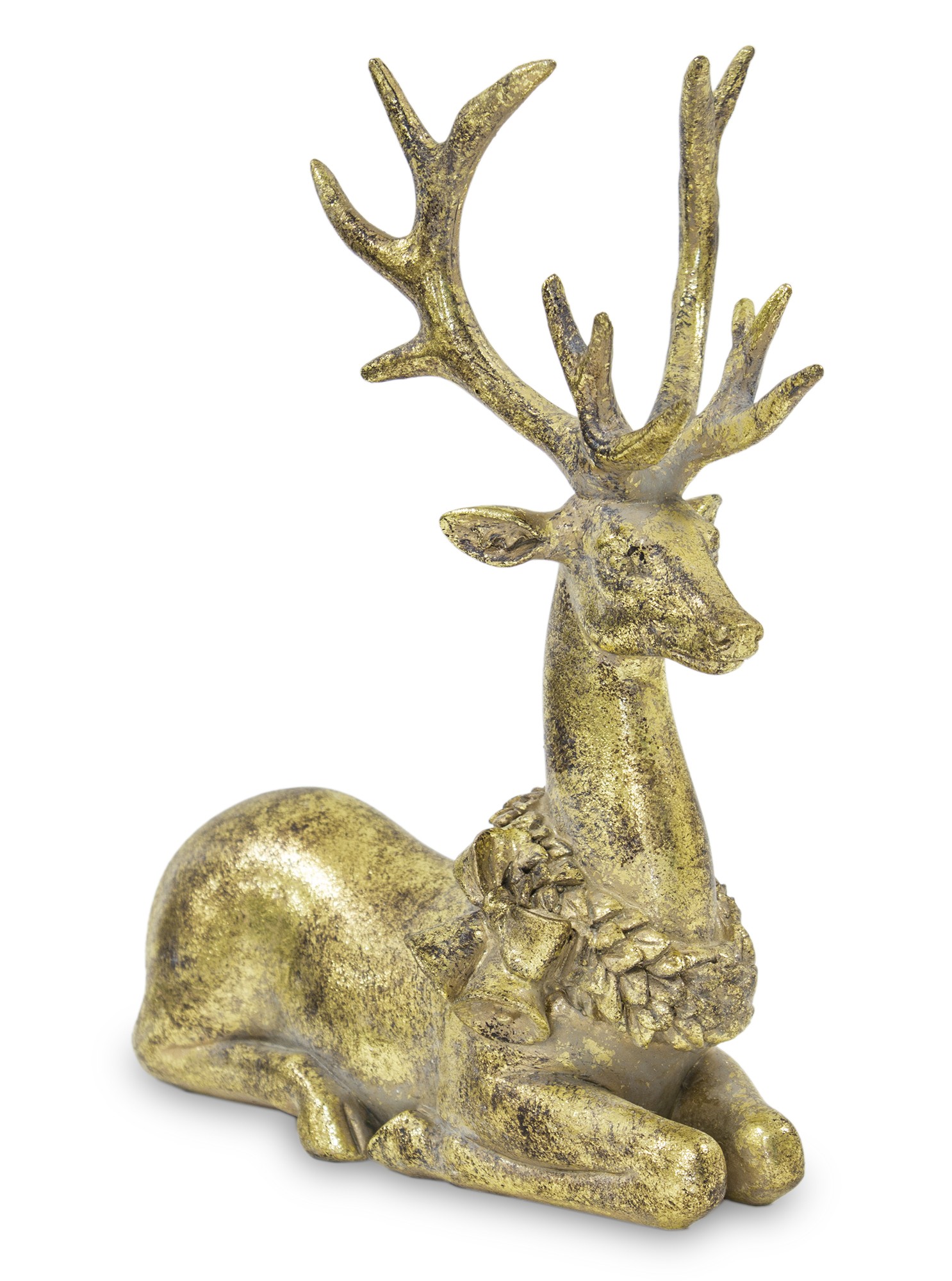 Deer figurine 122401