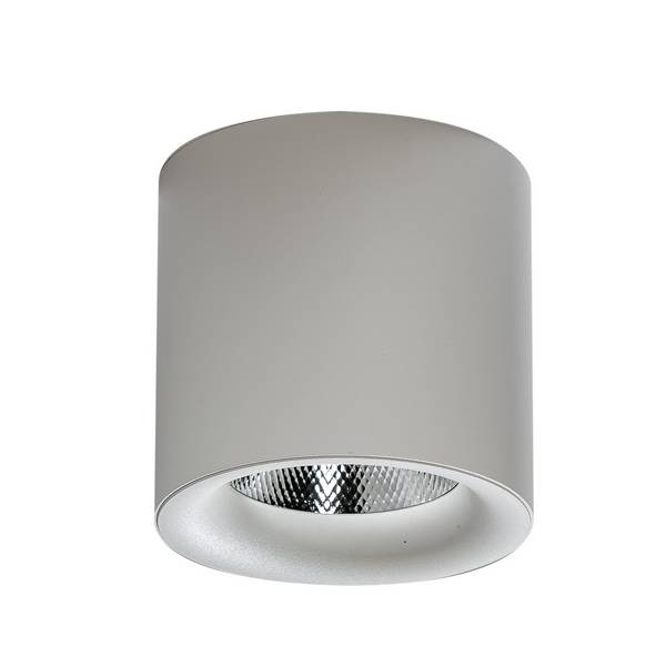 MANE LED dimmable ceiling lamp Ø11.5cm 30W 3000K white Azzardo AZ4330