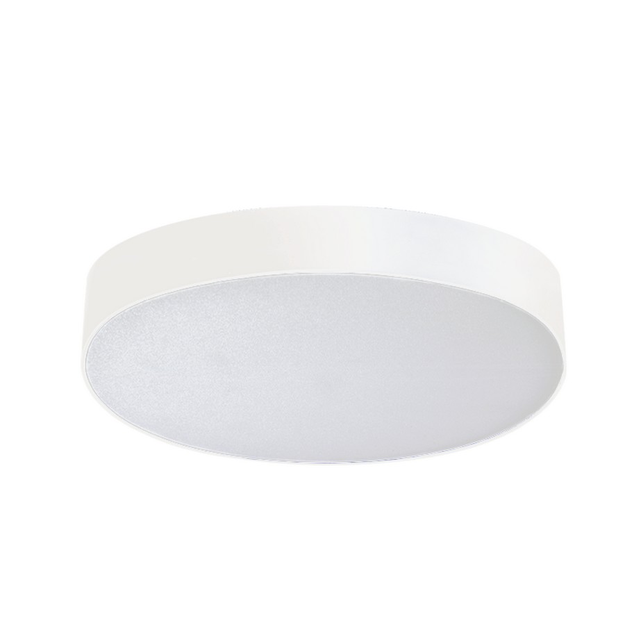 MONZA R 40 CCT LED plafond lamp + remote control Ø 40cm 50W white Azzardo AZ4763