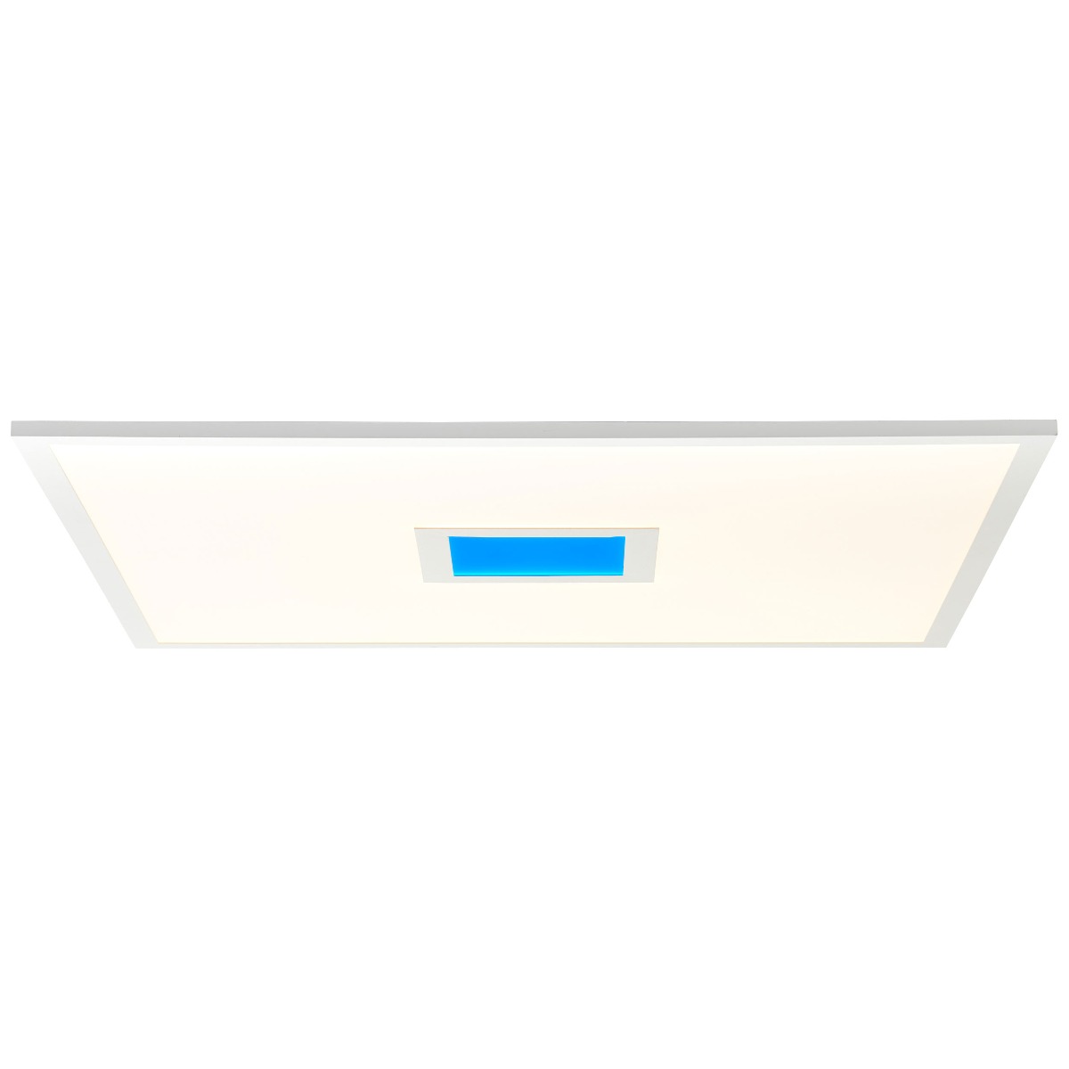 Odella Lampa panel LED RGB z pilotem 60x60cm 37W 2700-6500K biała Brilliant G97079/05