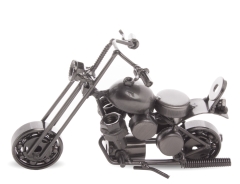 Motocykl Metalowy 134378 Art-Pol
