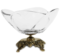 Pl Decorative Product Glass + Brass 85785