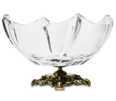 Pl Decorative Product Glass + Brass 85779