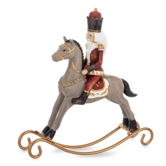 Figurka Koń Na Biegunach 146721