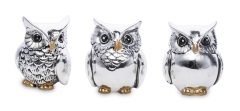 Owl figurine 74018