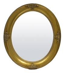 Oval mirror 47580