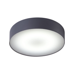 Lampa plafon ARENA LED  1xLED IP20 kolor grafitowy Nowodvorski 10180