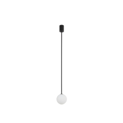 Lampa wisząca KIER M G9 IP20 kolor czarny Nowodvorski 10307