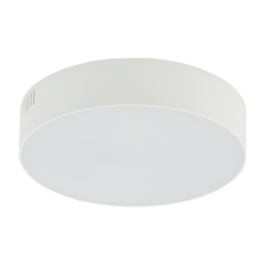 Lampa plafon LID ROUND LED 25W  1xLED IP20 kolor biały Nowodvorski 10403