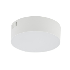 Lampa plafon LID ROUND LED 15W  1xLED IP20 kolor biały Nowodvorski 10411
