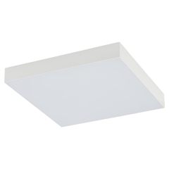 Lampa plafon LID SQUARE LED 50W  1xLED IP20 kolor biały Nowodvorski 10423