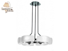 FIONA 8 Azzardo 8 flame chandelier lamp AZ0154